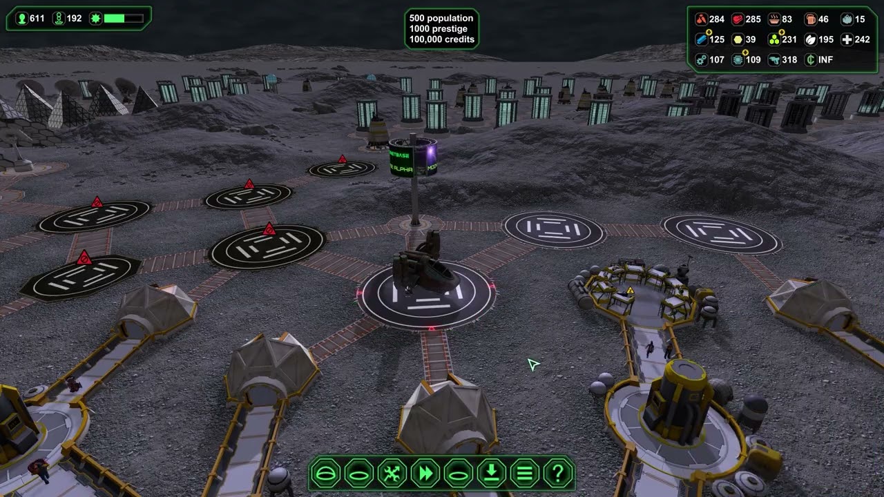 Planetbase - Earth's Moon Challenge - Part 29 - 953 Prestige