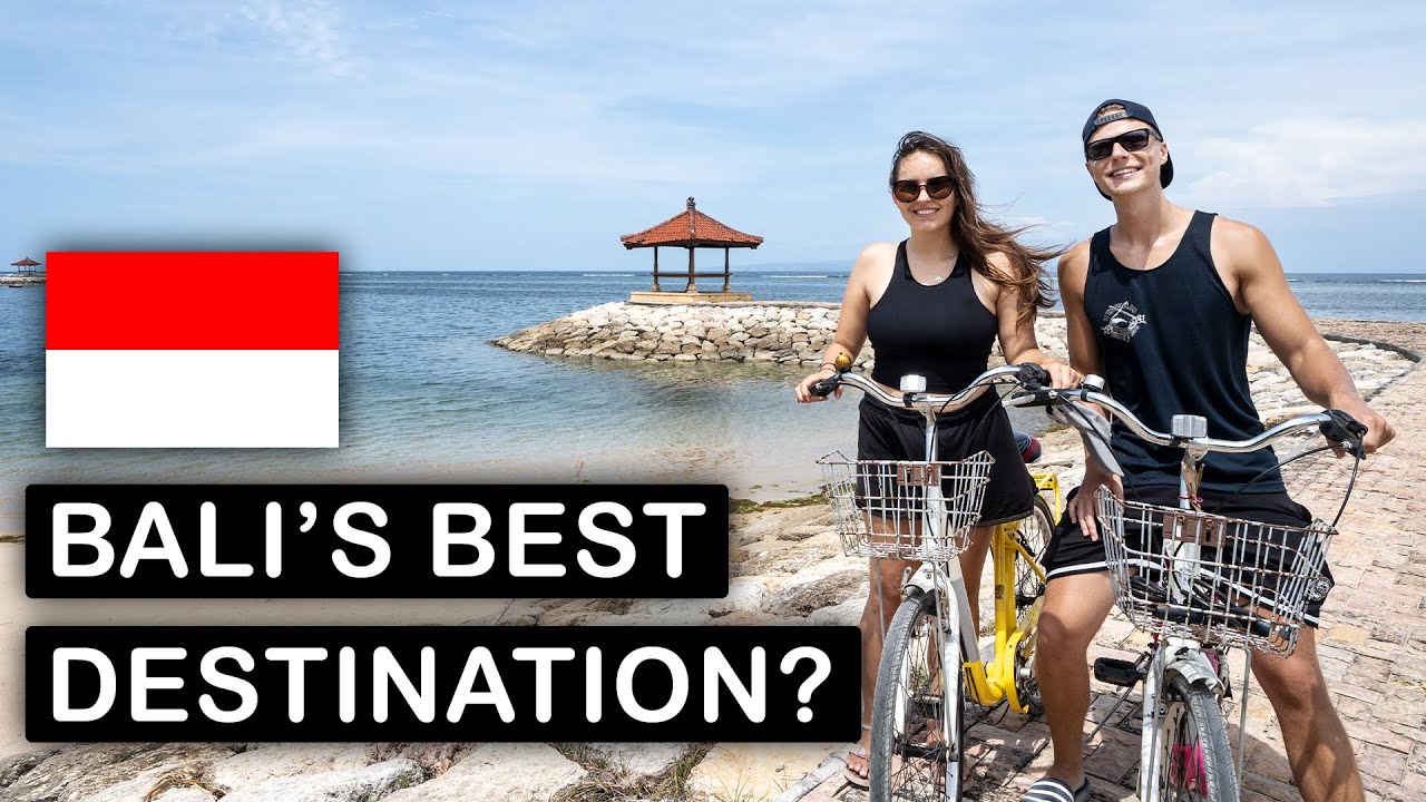 SANUR BEACH DAY - Where to go in Bali 2022?