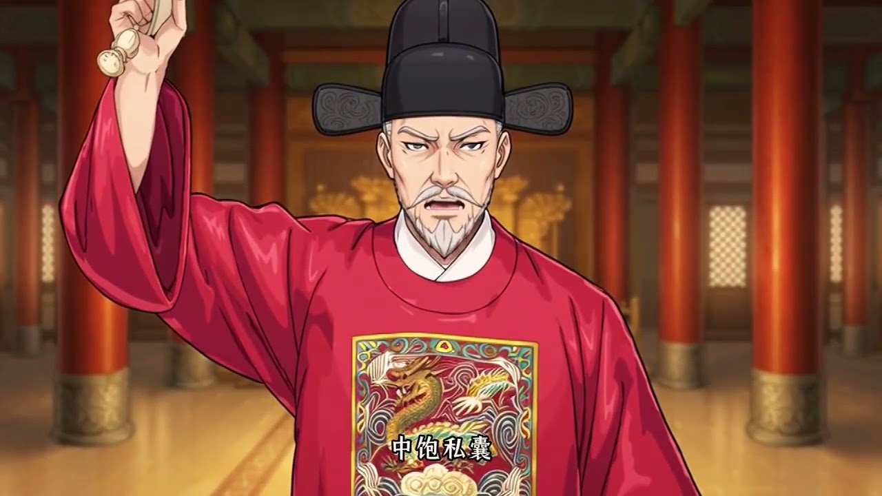 《书意镇东宫》咸鱼太子一心躺平混吃等死，却被父皇塞来个看似柔弱的太子妃柳书意。谁知这位书香门第娘娘竟是智商天花板，凭算盘与话术轻松化解皇后刁难、国舅挑衅、朝堂构陷，将宫斗变成单方面碾压#西西漫解
