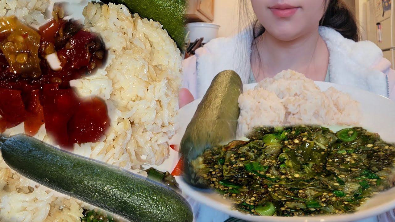 👄LET'S EAT: Eggplants 🍆 