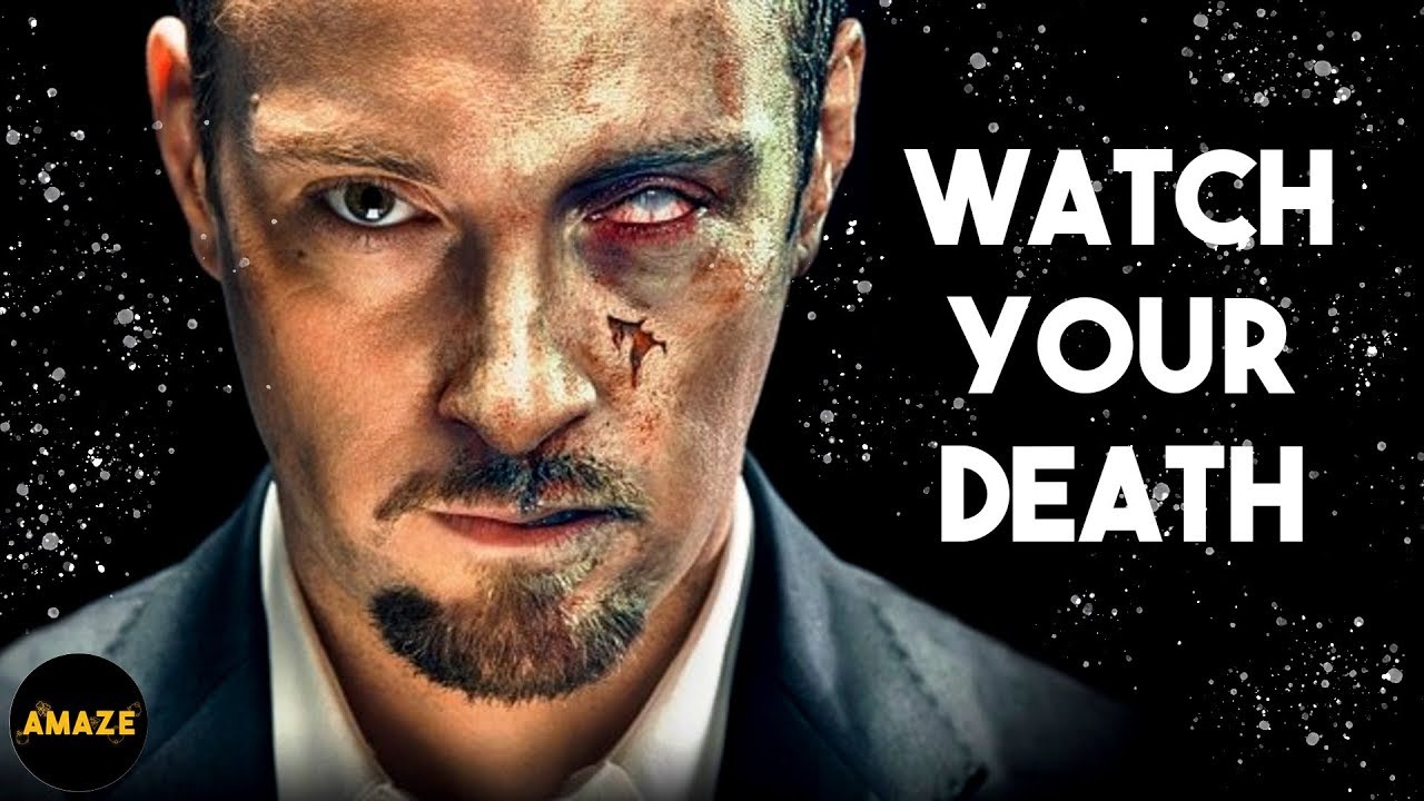 Amaze: Derren Brown's Shocking Death Trick