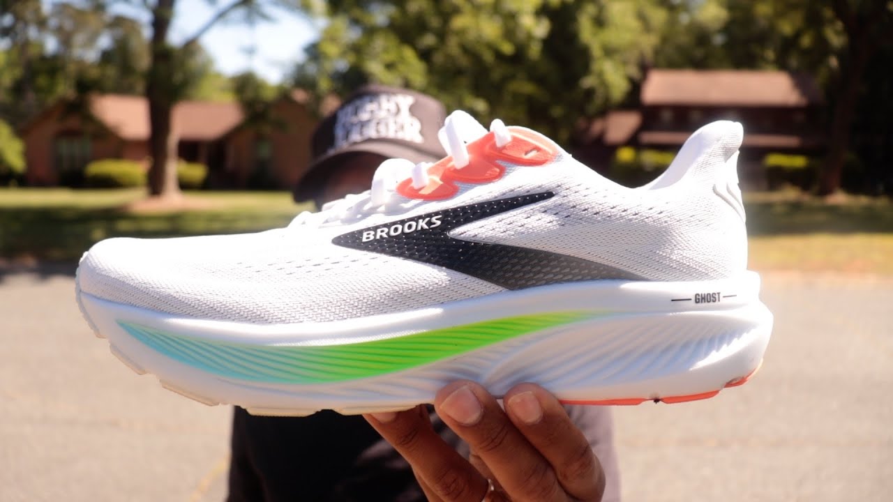 The Brooks Ghost 17 Is Surprisingly Great