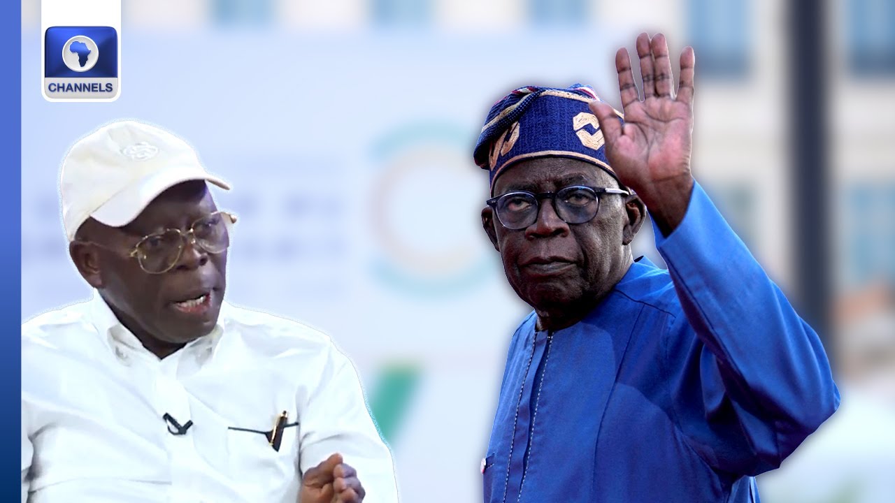 Let Nobody Deny That Progress Has Been Made In Tackling Insecurity &mdash; Oshiomhole