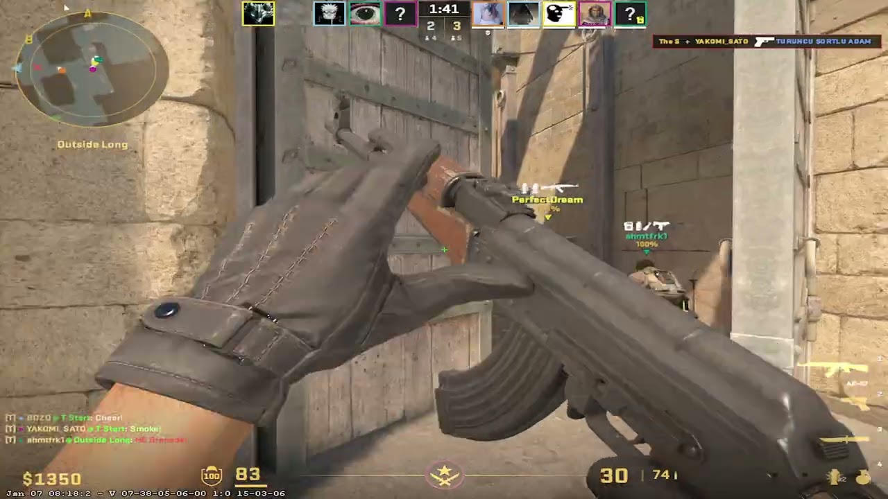 TT Dust2 #4
