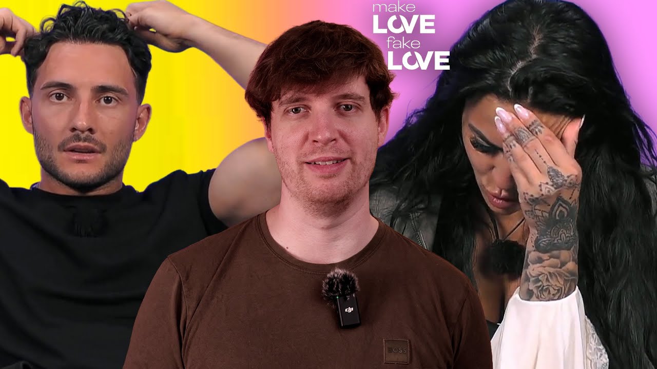 Make Love, Fake Love #10 - Nun wird komplett verarscht!