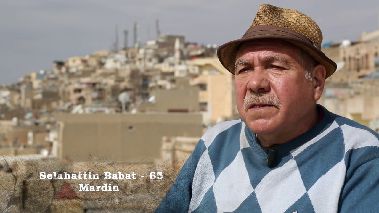 Bir De Bana Sor 155.Bölüm (Selahattin Babat) - Mardin