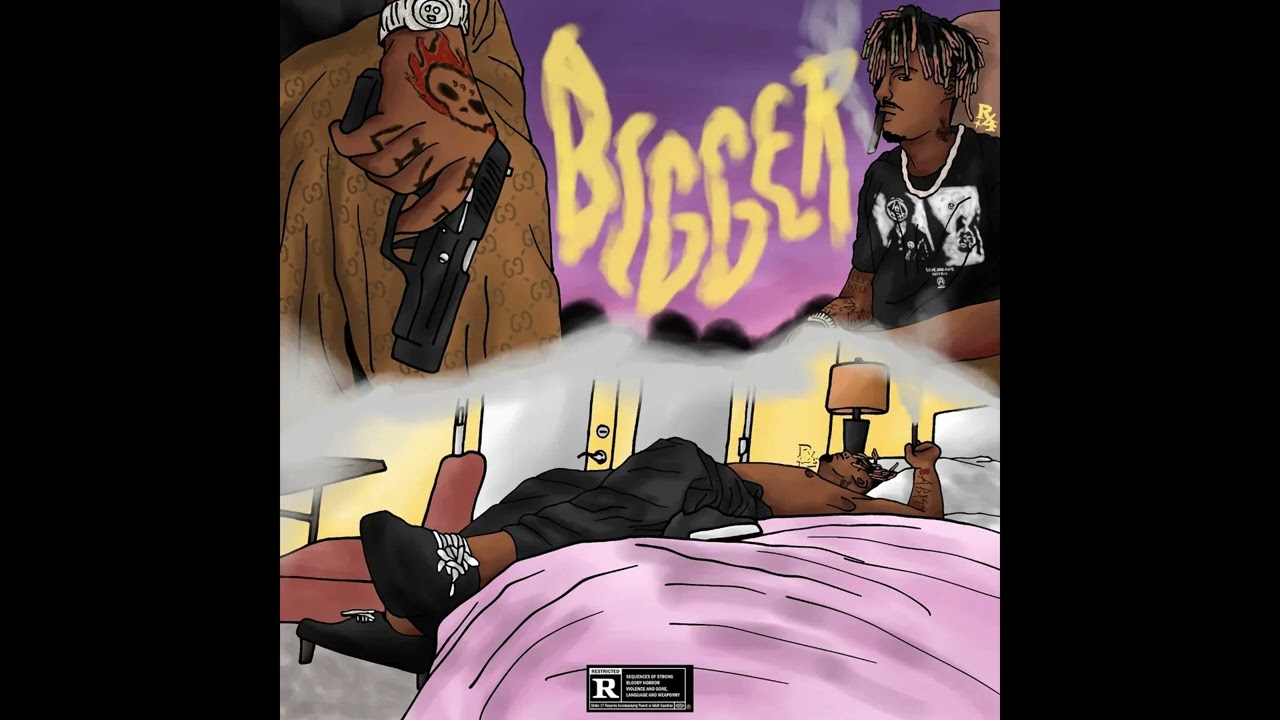 [FREE] Juice WRLD Type Beat - "Bigger"