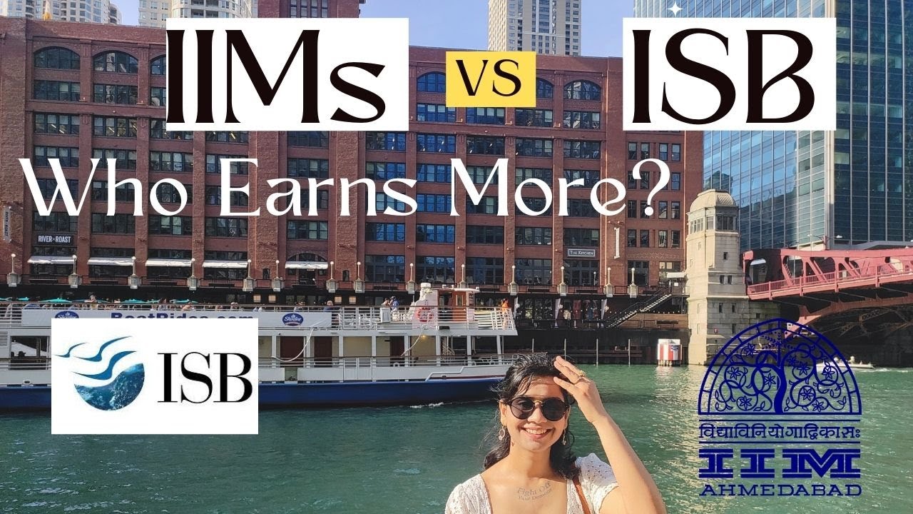 IIMs vs. ISB- Who Earns More ? Fees, Diversity, MBA Job Opportunities Answered (Ex-BCG)