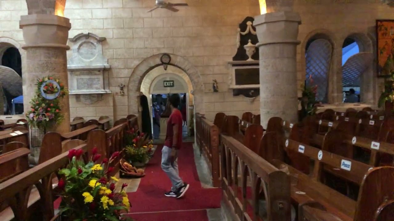 A Walking Tour Of St. James Parish Church In Barbados 🇧🇧 
