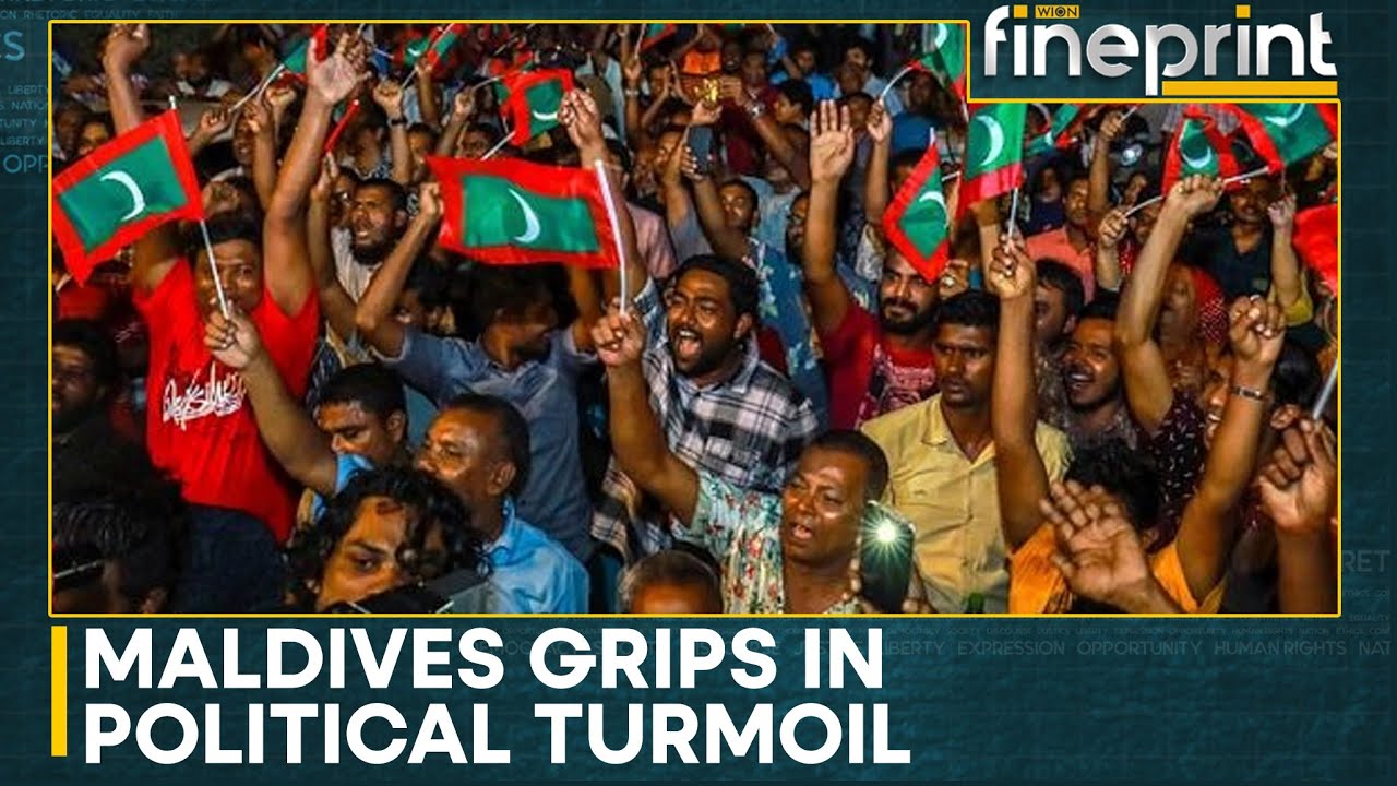 MDP plans impeachment motion against President Muizzu: Report | Latest News | WION