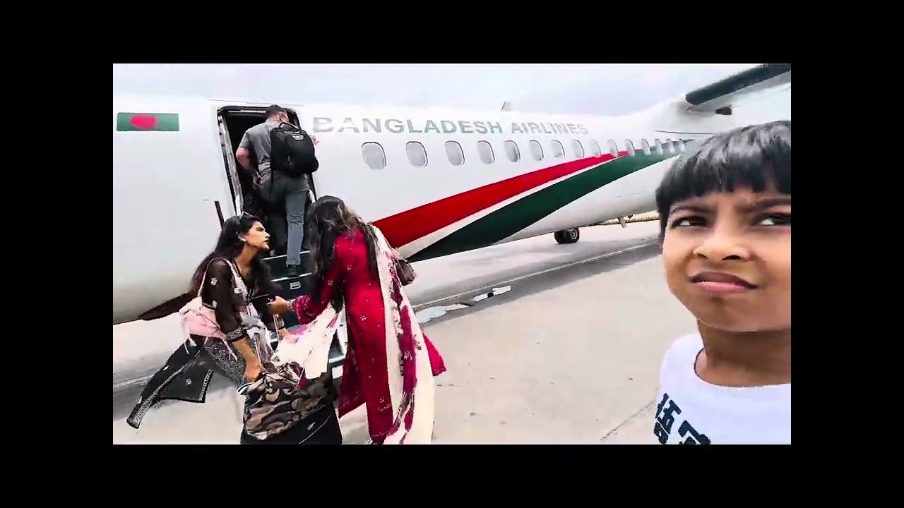 ঢাকা টু কক্সবাজার বিমানে ভ্রমণ অভিজ্ঞতা। Dhaka to Cox’s Bazar by air and experience 