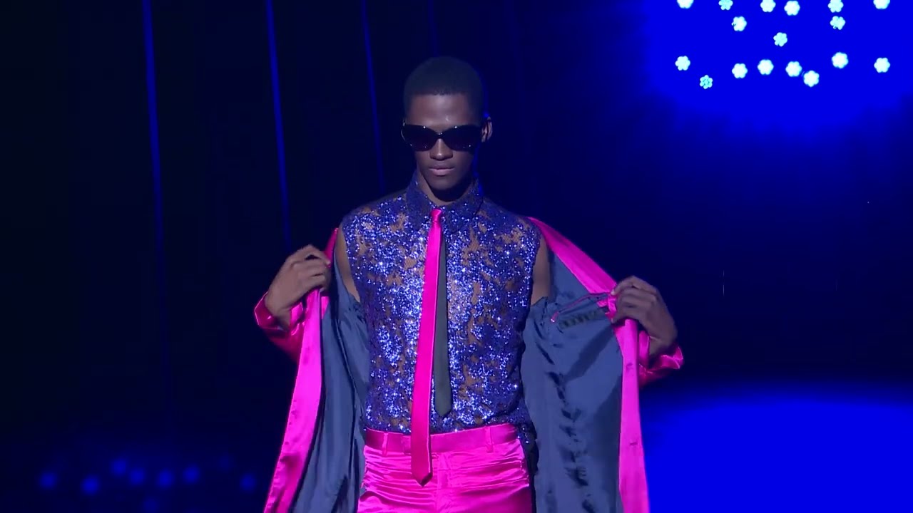 【Paris】RYNSHU 2024 SS COLLECTION【Runway】