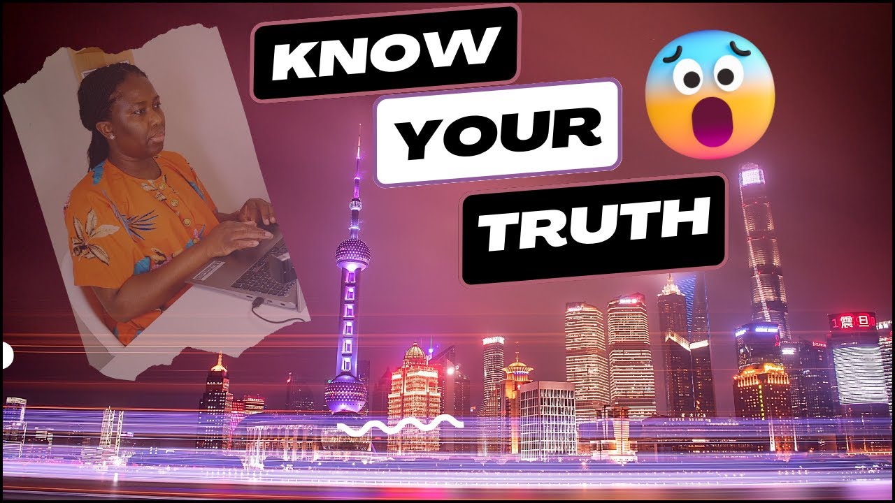 The Power of Social Media, What is Your Truth || Seun Obisesan