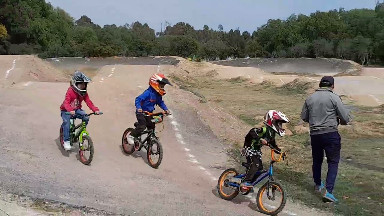 Competencia estatal slp tangamanga II.