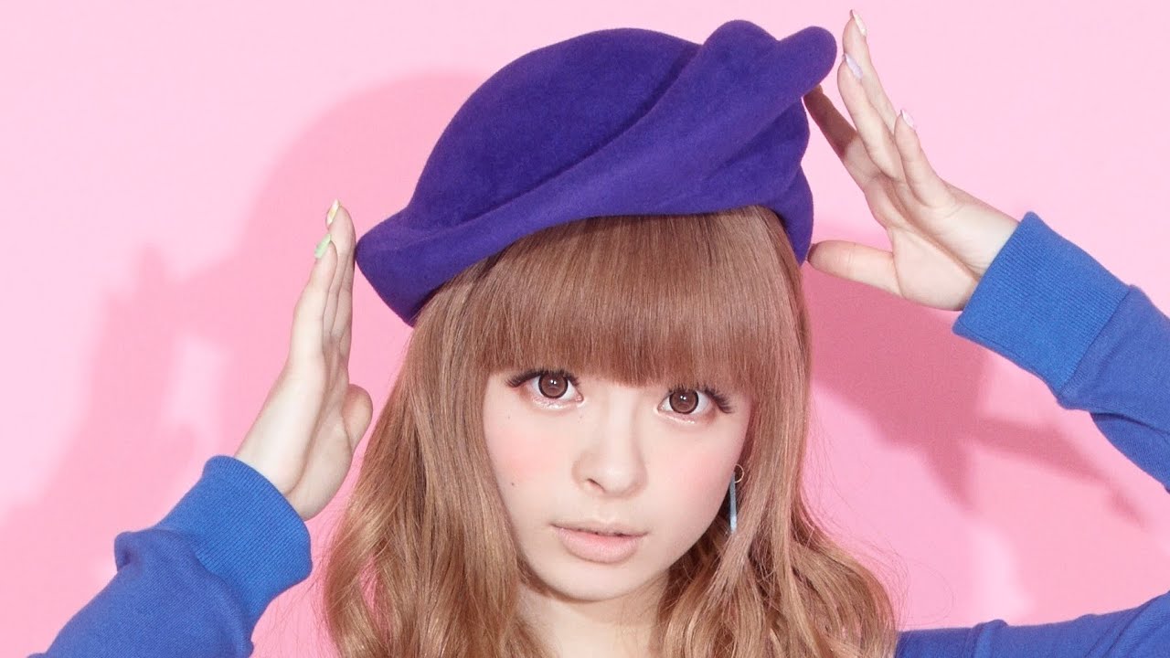 きゃりーぱみゅぱみゅ　歌詞付き『高速サビメドレー』