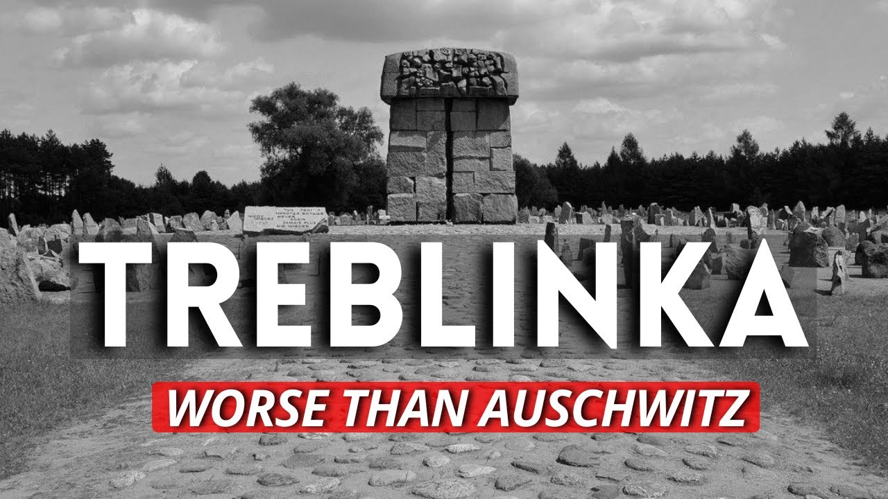 Treblinka Today: What Remains of the Nazis' Deadliest Camp