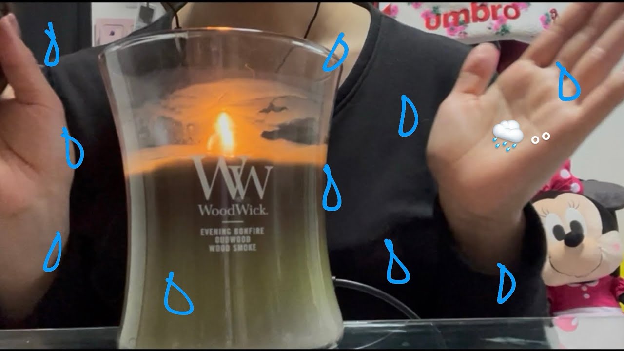 雨音とASMR☔️