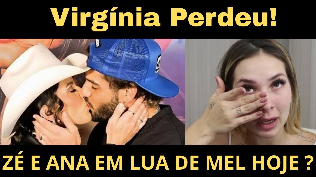 Ana Castela e Zé Felipe assumem namoro em viagem?