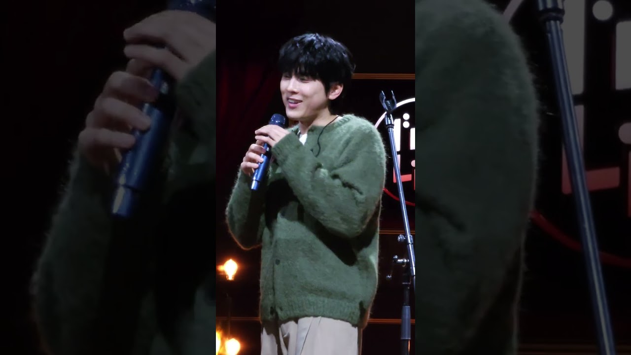 홍이삭 내 사랑 내 곁에(내사내곁) + 인터뷰 + 퇴장 | 250319 아임라이브 앵콜