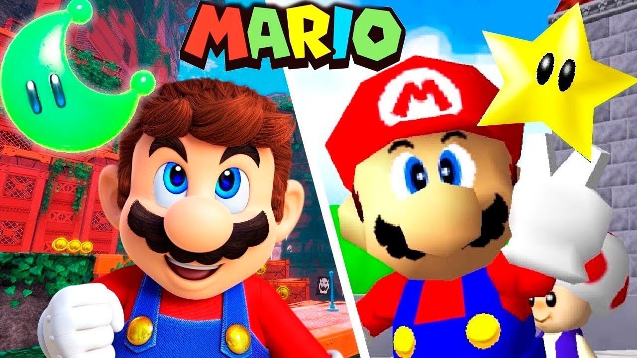 МАРИО ТЕННИС #5 мультик игра для детей Детский летсплей на СПТВ Super Mario Tennis Aces Odyssey