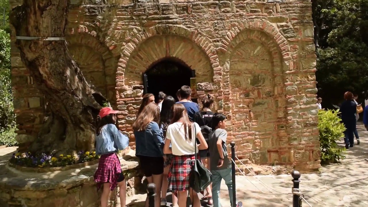 Meryem Ana Evi, Selçuk - İzmir