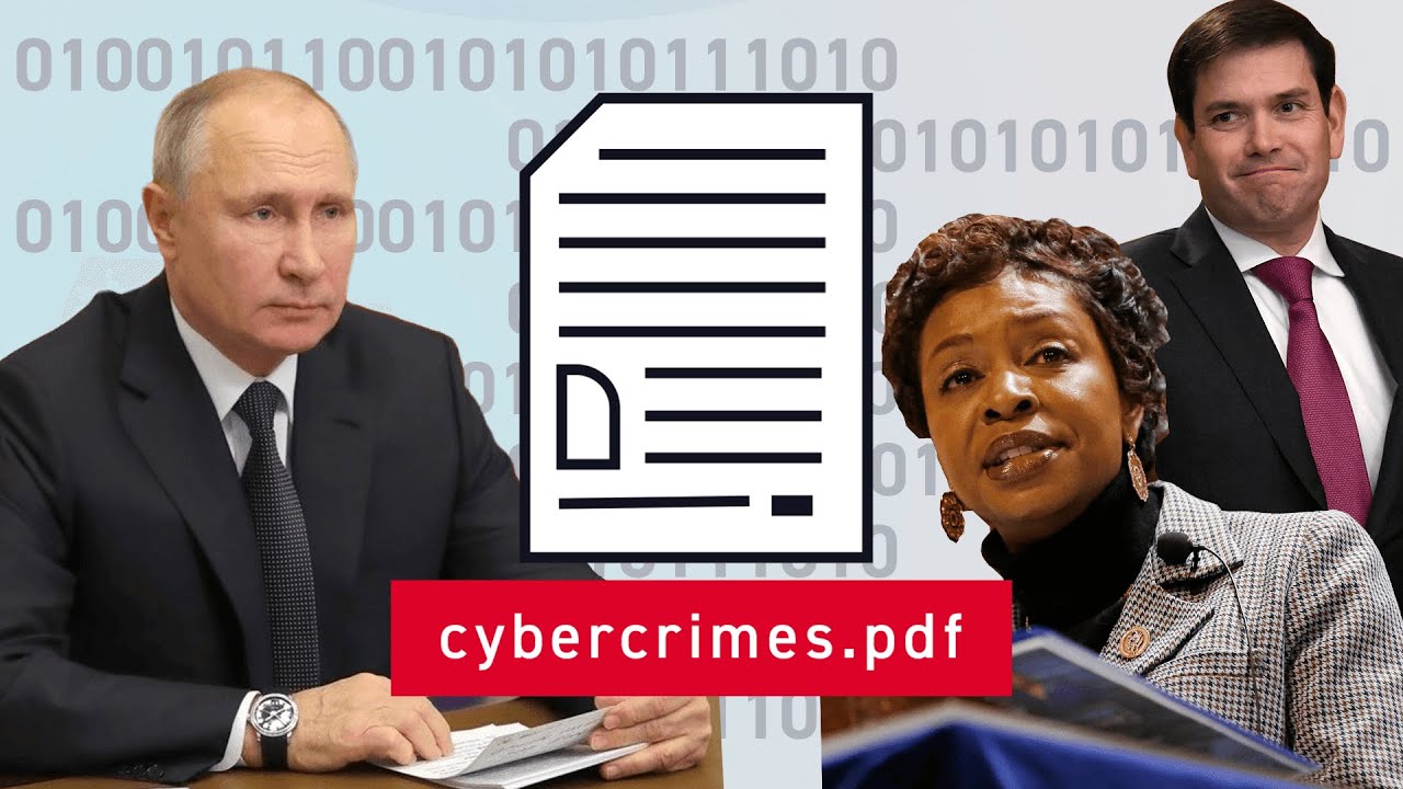 Ransomware attacks add another policy challenge to Congress&rsquo;s plate