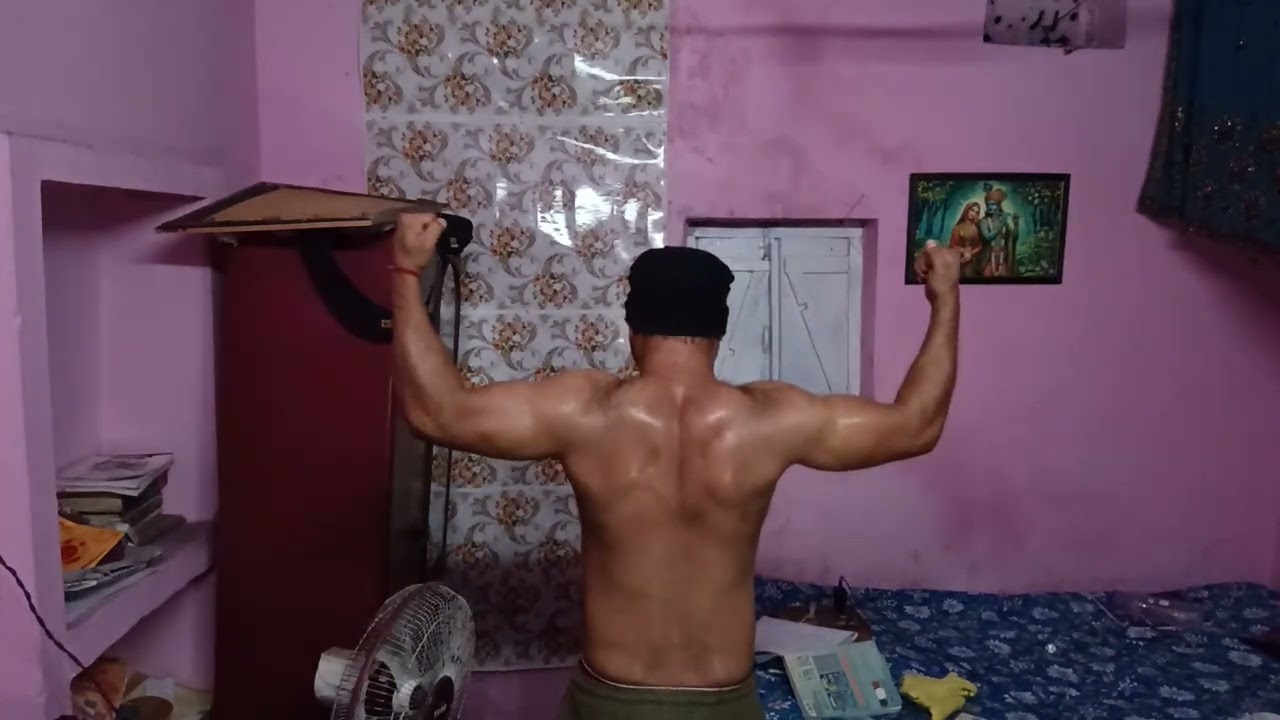 Suscribe my channel to see my fitness journey