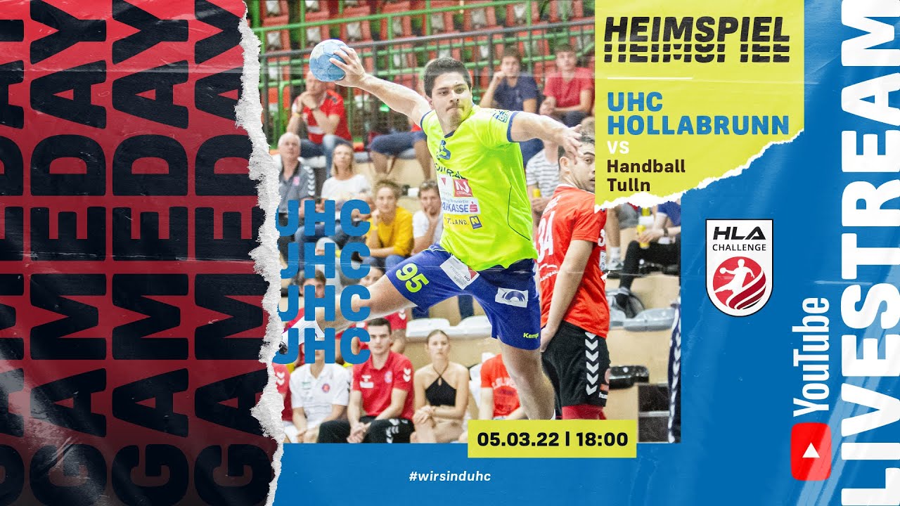 UHC Hollabrunn vs UHC Tulln (05.03.2022)