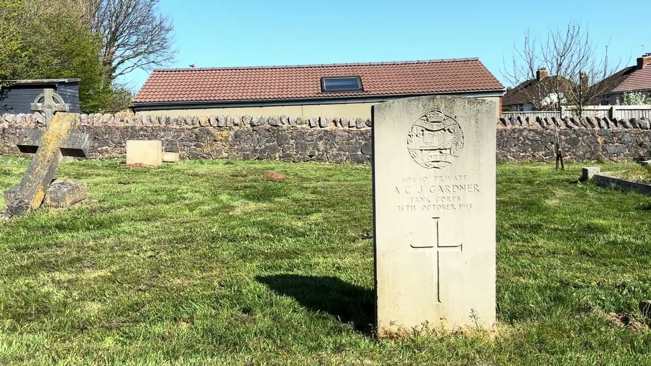 Cannington Cemetery, Somerset