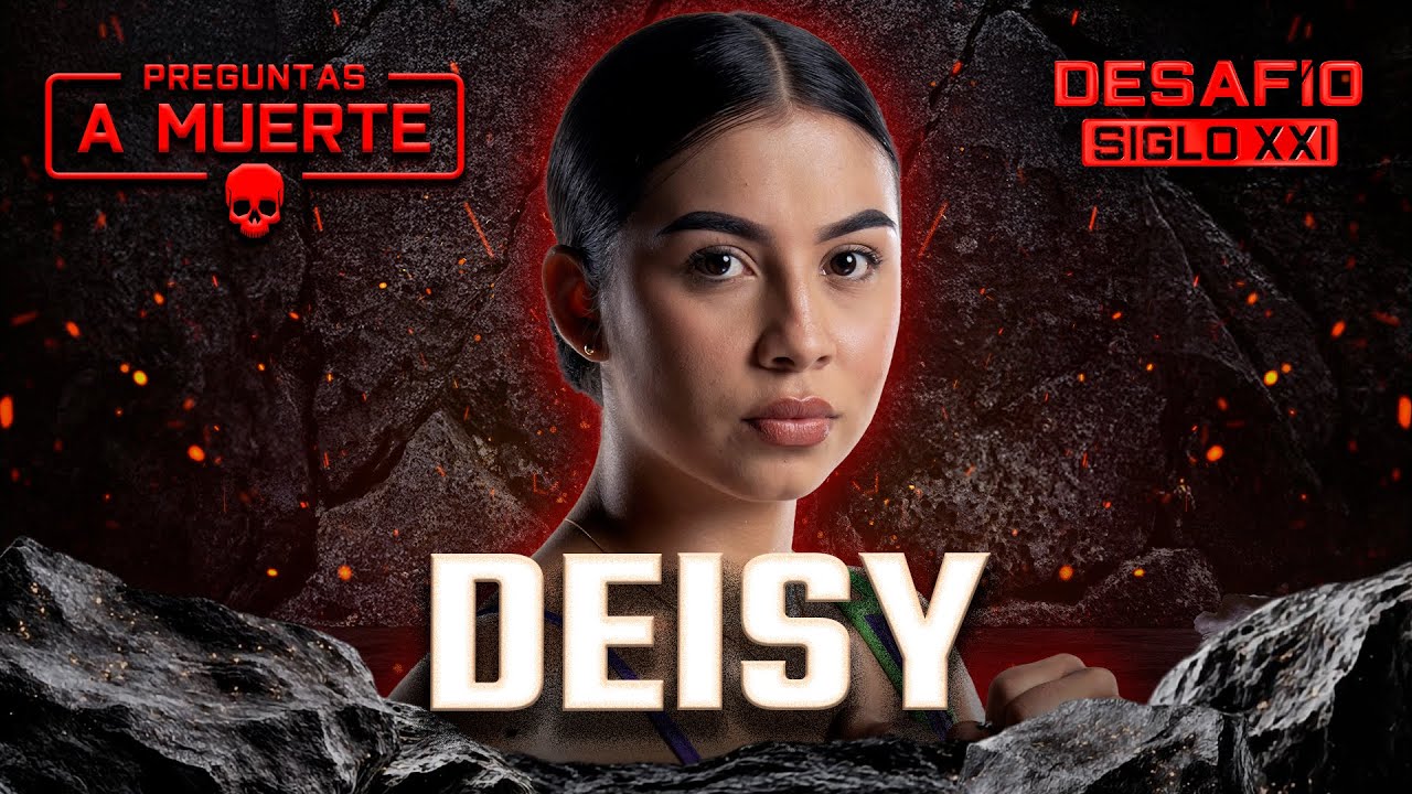 Deisy revela con cuánta plata salió del Desafío; la cifra impactó | Preguntas a Muerte