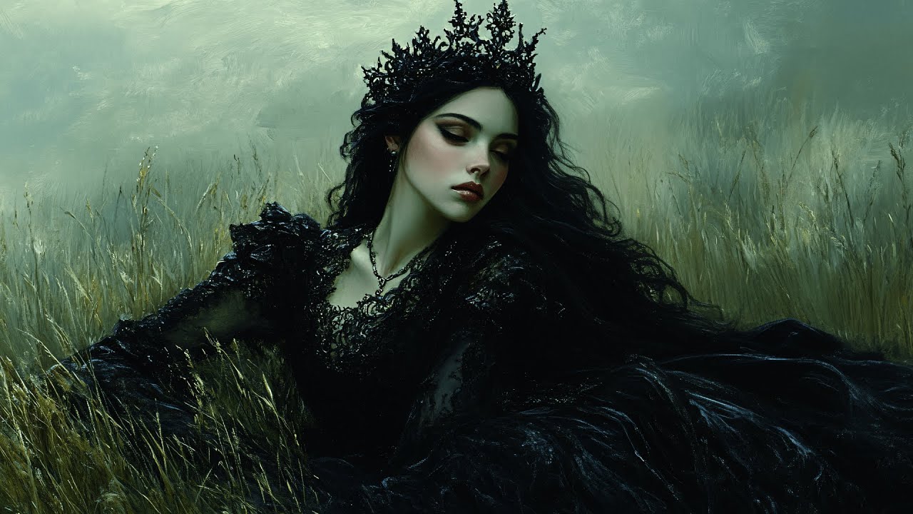 Gothic Cello & Violin Music for Inner Calm