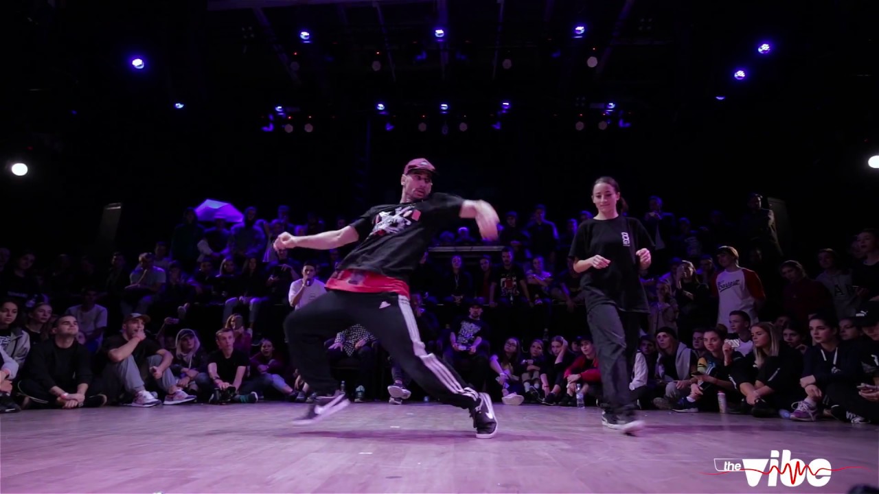 Maximus vs Izabella | HIP HOP VIBE BATTLE 2017 | top 8