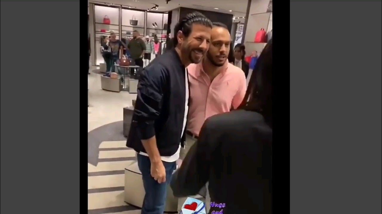 إياد نصار سفير - Eyad Nassar Brand ambassador - Emporio Armani