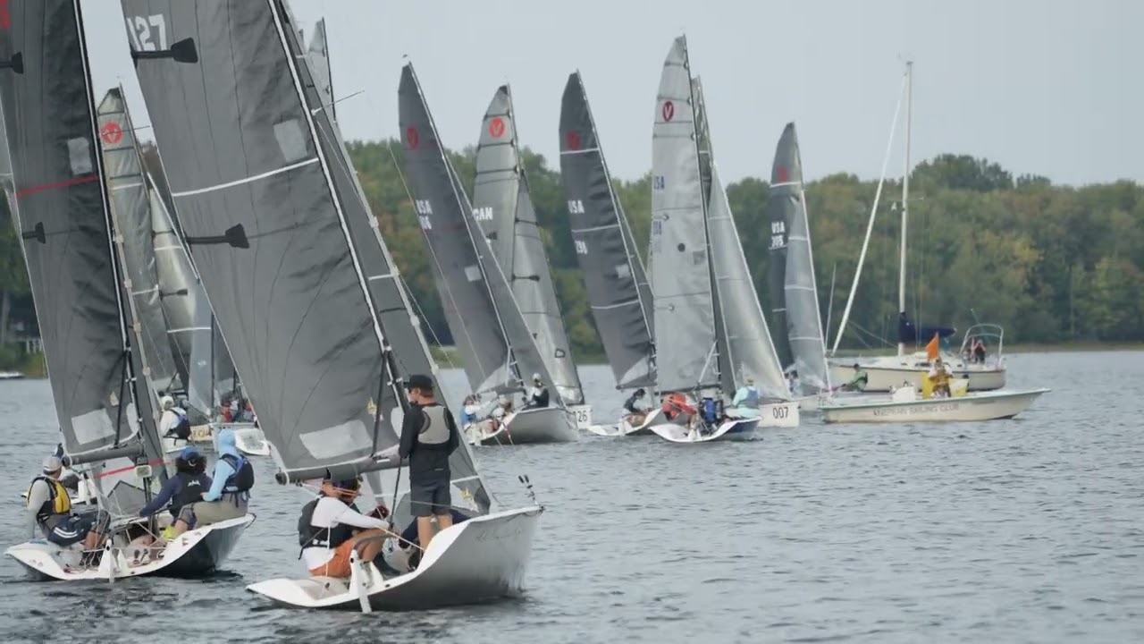 2023 Viper 640 North American Championship - Saturday Racing Highlights