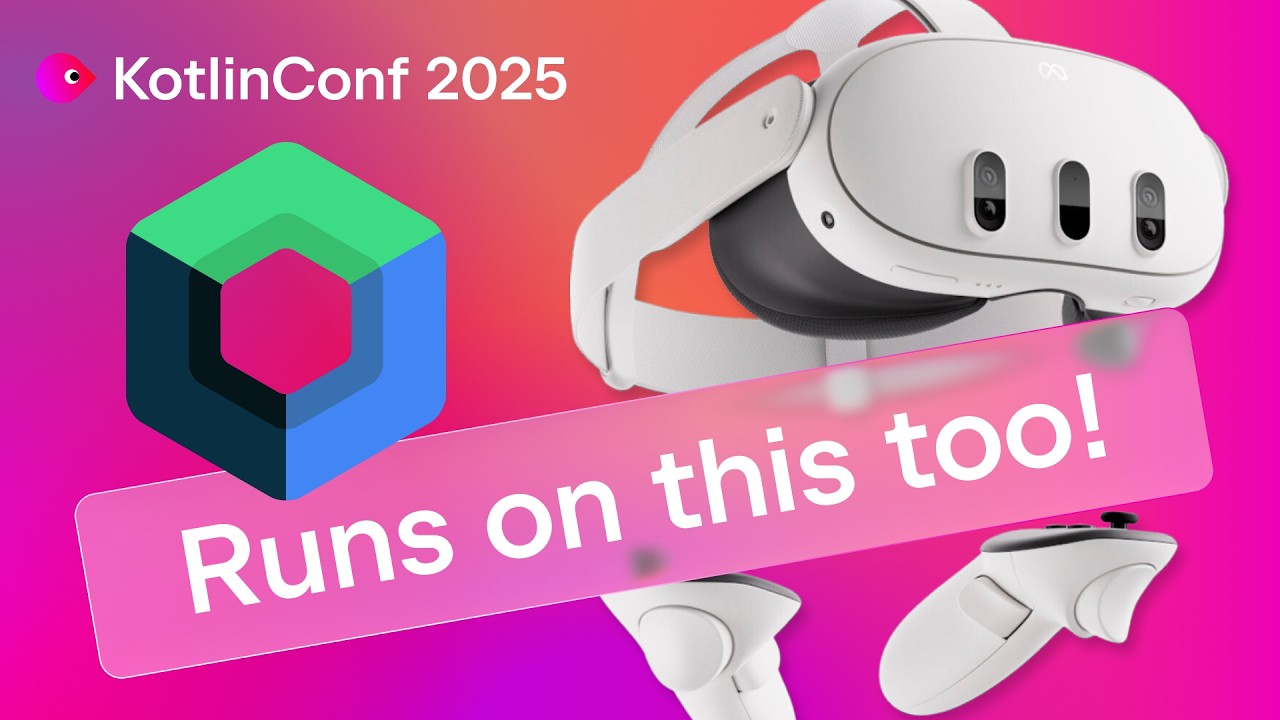 Building immersive VR apps for Meta Quest with Jetpack Compose | Samuel Gebre Yohannes