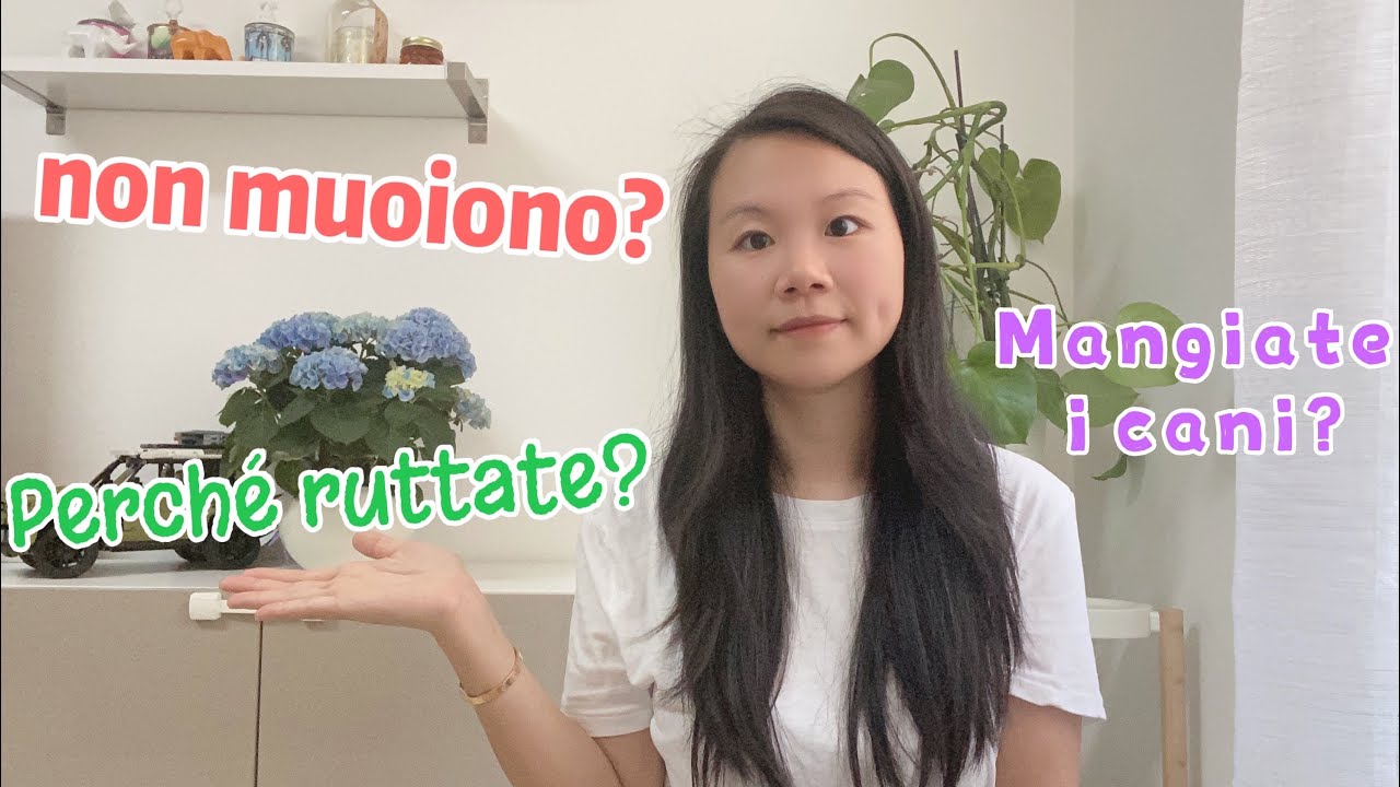 Perché i cinesi fanno così? Le 5 Domande più curiose!