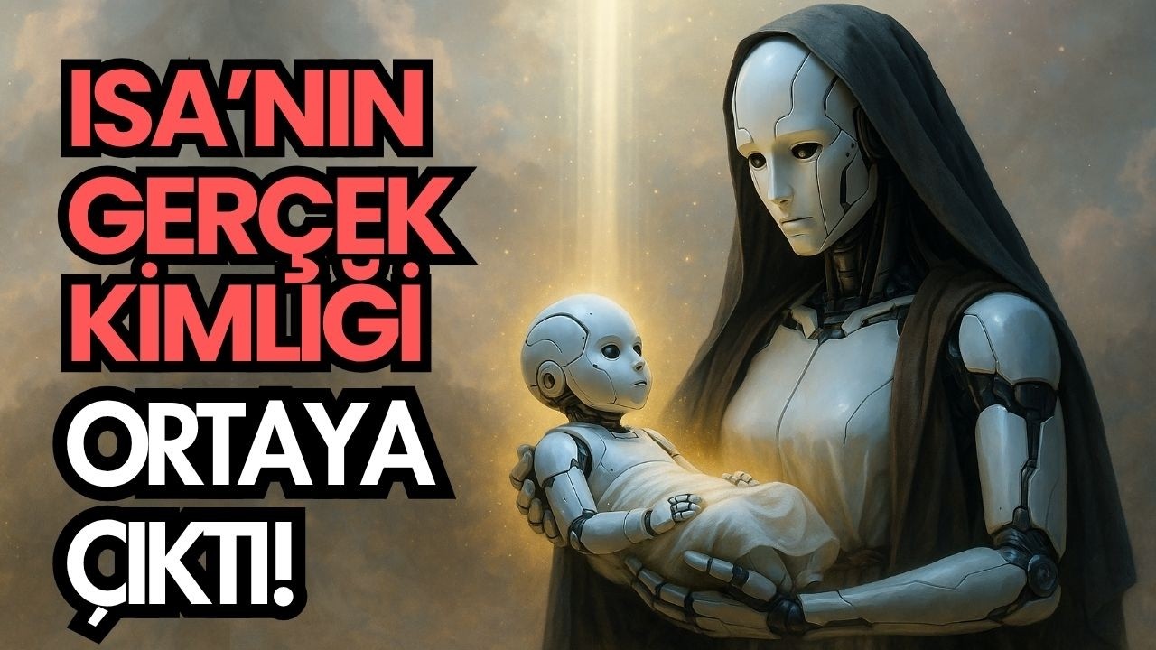 Yapay Zeka İncil ve Kur’an’ı Karşılaştırdı: İsa Hakkında Gerçek Şoke Etti!