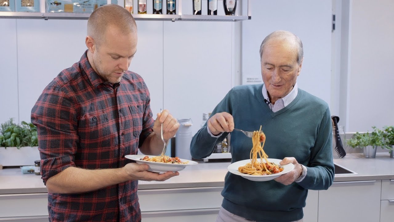 Lagar mat med Fernando Di Luca