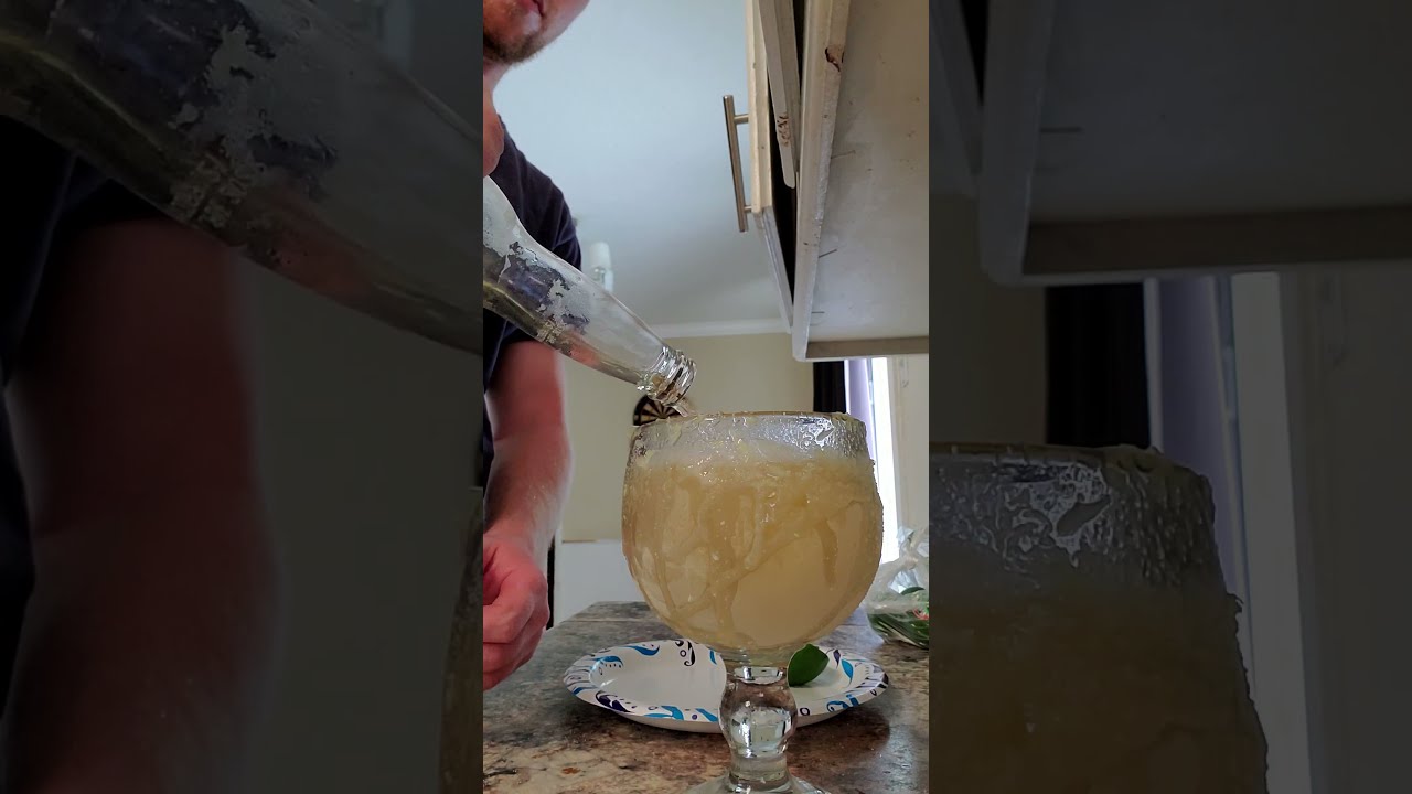 Best way to salt and lime a beer