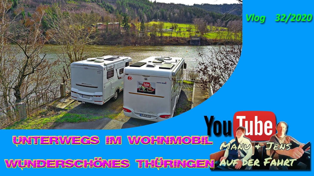 Mit Jens&Manu unterwegs - Wunderschönes Thüringen