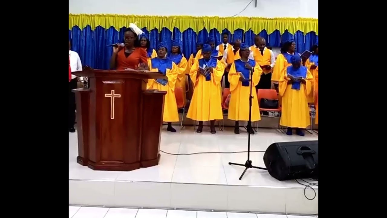 🎶We Have An Anchor That Keeps The Soul🎶 | Convention 2023