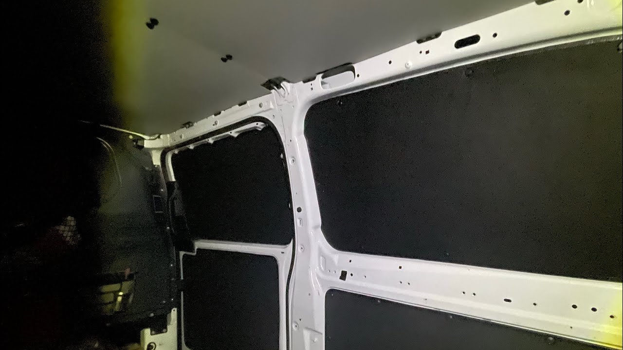 Panel Van Custom made 