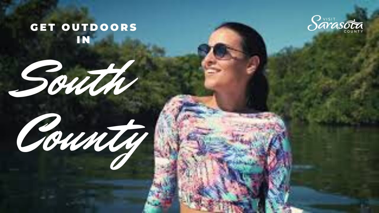 Get Outdoors in South Sarasota County
