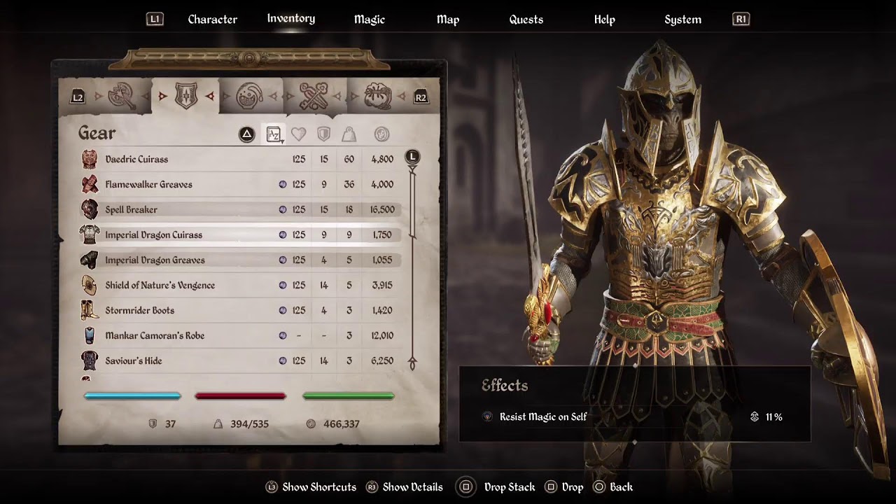 Elder Scrolls 4 oblivion Remastered part 7