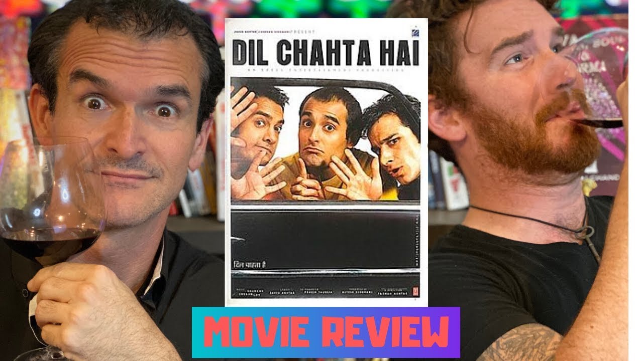 DIL CHAHTA HAI MOVIE REVIEW!!! | Aamir Khan | Saif Ali Khan