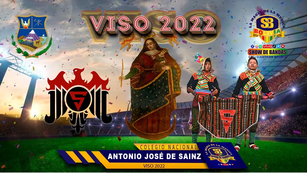 COLEGIO NACIONAL JUAN MISAEL SARACHO - VISO 2022