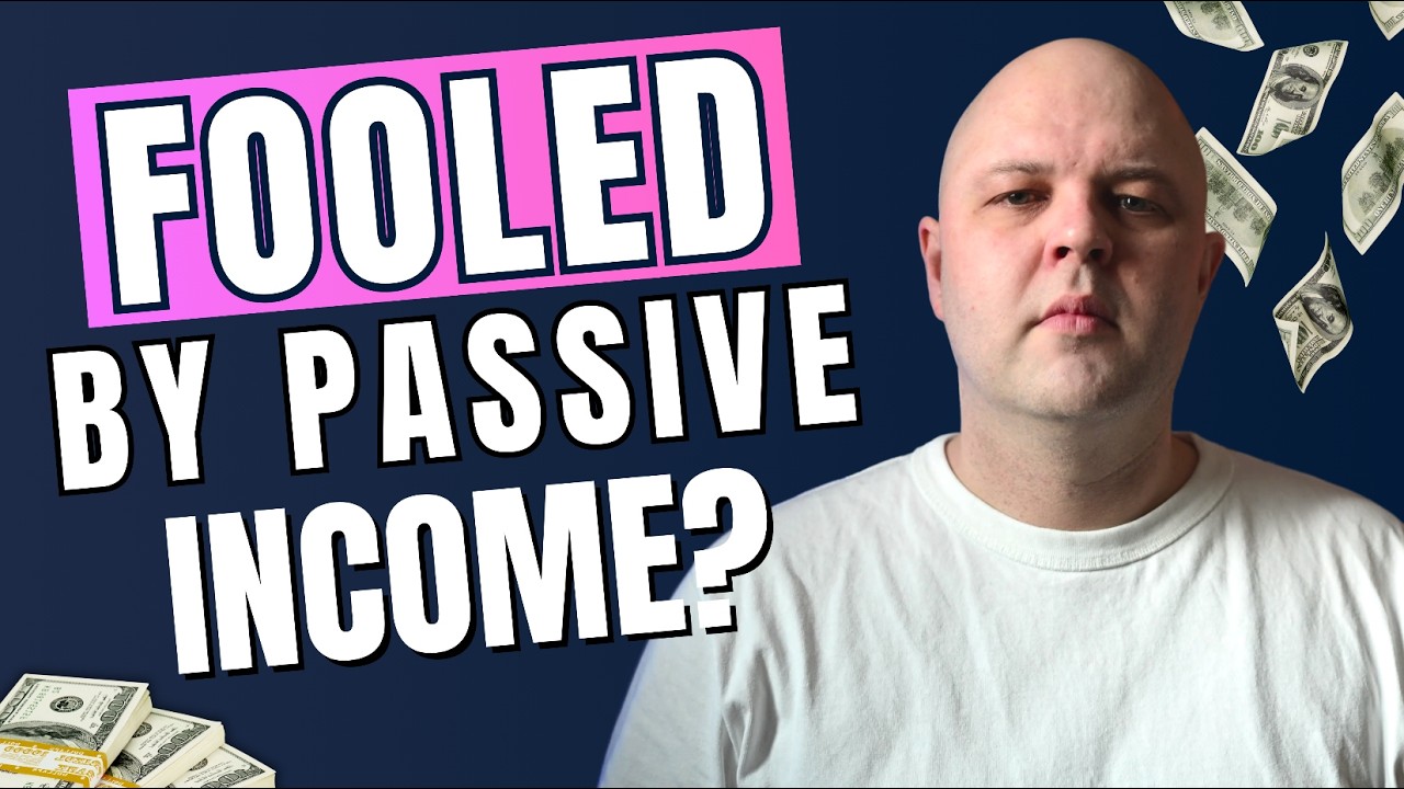 Passive Income is a Scam &mdash; Here&rsquo;s Why