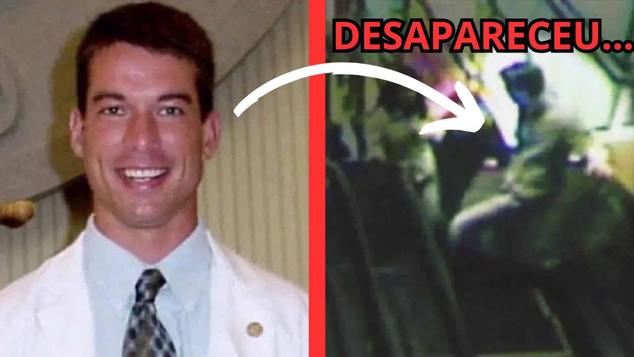 O Desaparecimento Misterioso de Brian Shaffer: Um Caso Sem Respostas