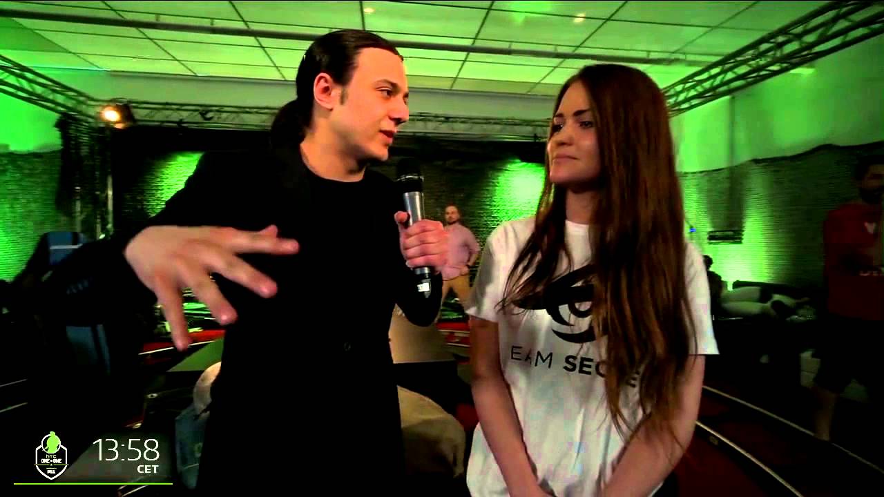 Juliano vs CadiaN - Interview |HTC 1v1 Invitational by PGL|