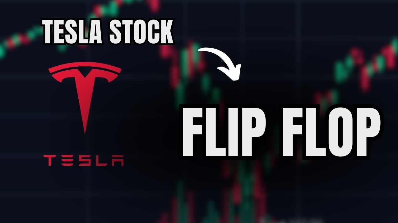 Something Big Just Happened... (Tesla Stock)